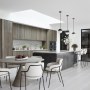 Cobham, Surrey Family Home | Kitchen by Boffi | Interior Designers